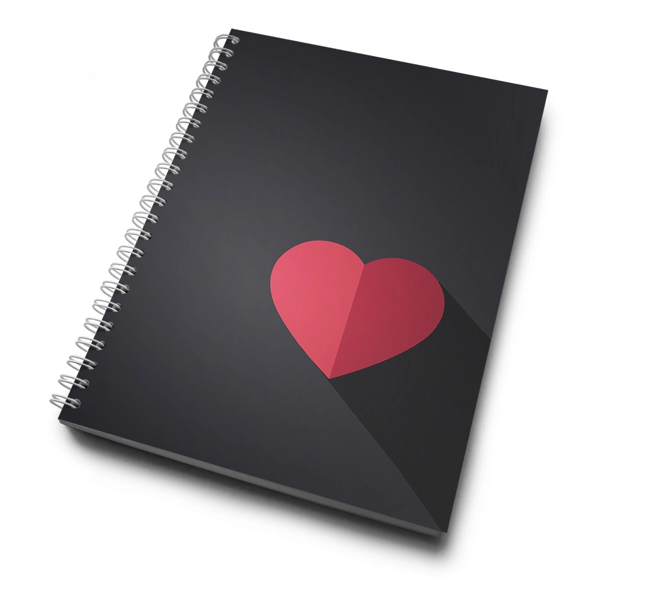 Notebook A5 Hardcover
