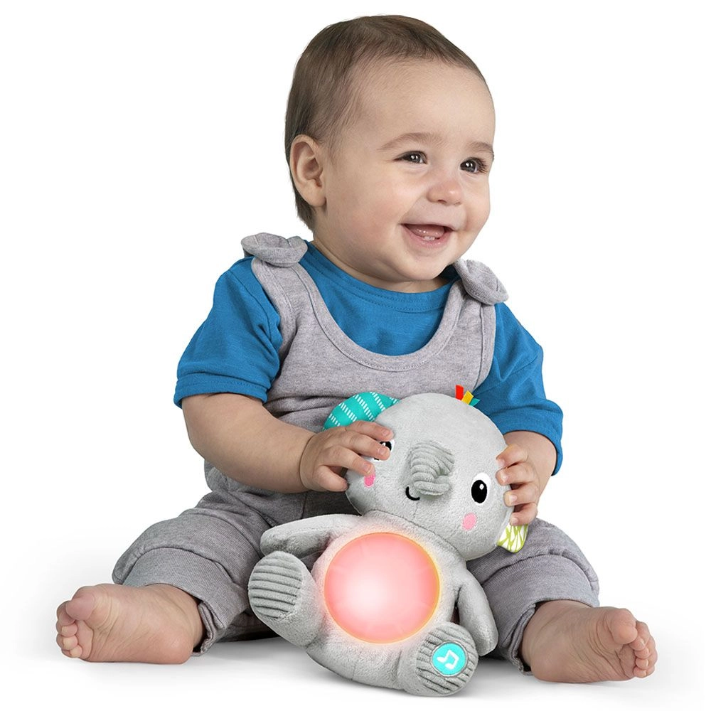 Hug A Bye Baby Elephant - 3 Months