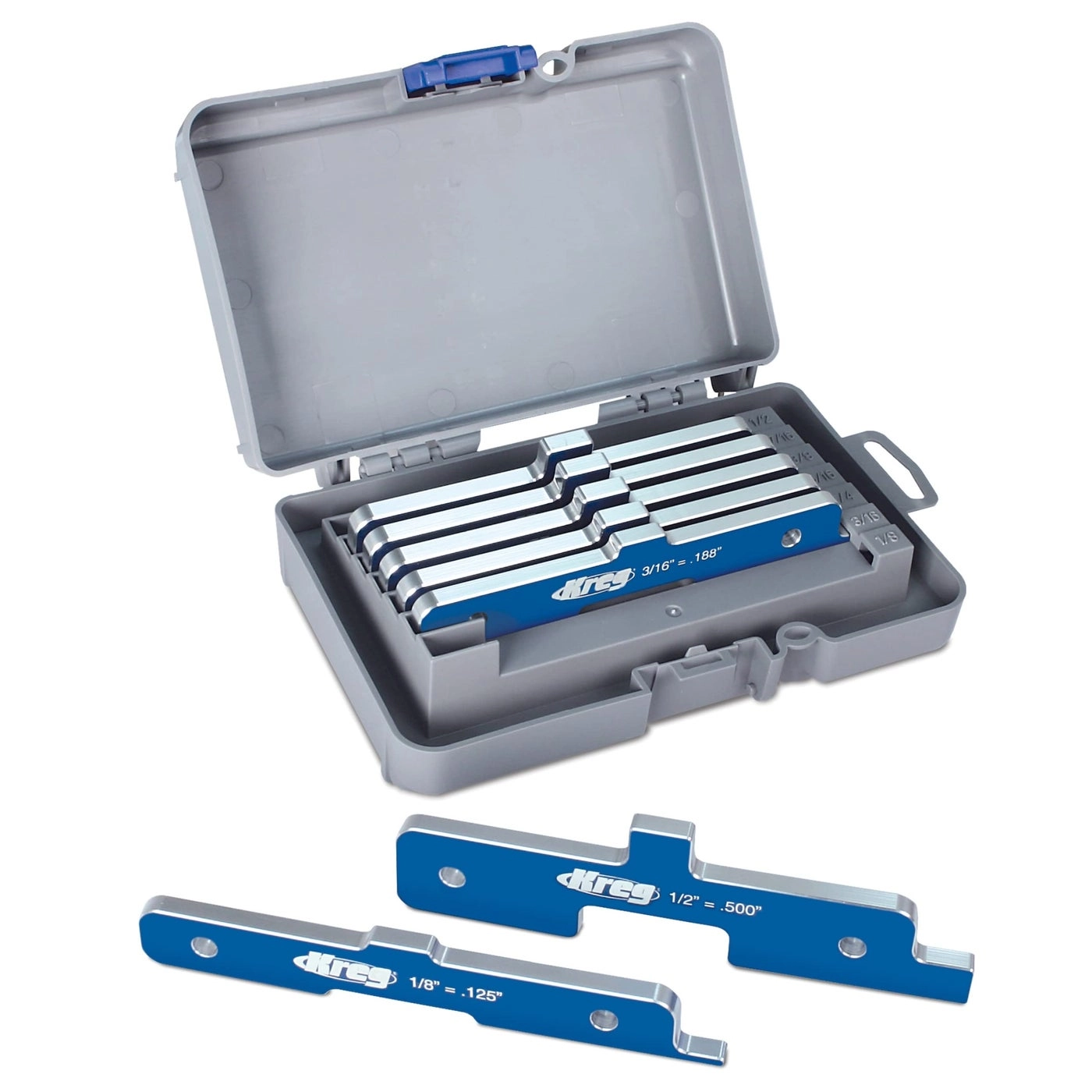 Kreg PRS3400 - Set of 7