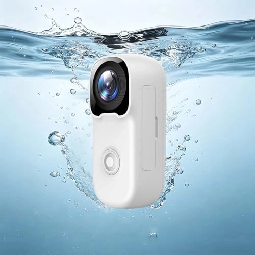 Small Portable Camcorder - 4K 120FPS