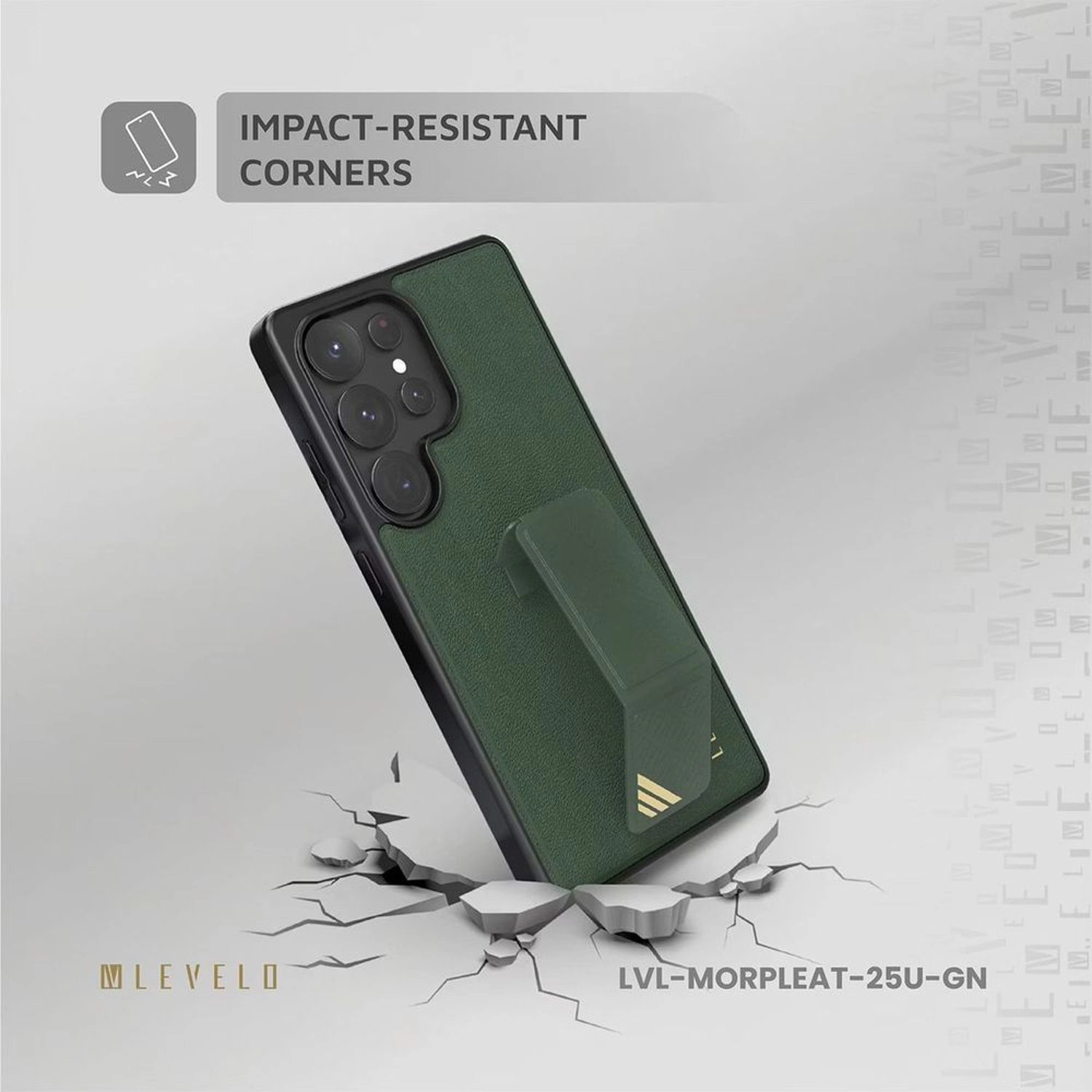 Morphix Case for Samsung Galaxy S25 Ultra