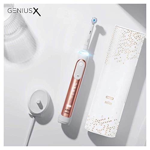 Genius X - Rechargeable 1 Replacement Head USB Travel Case