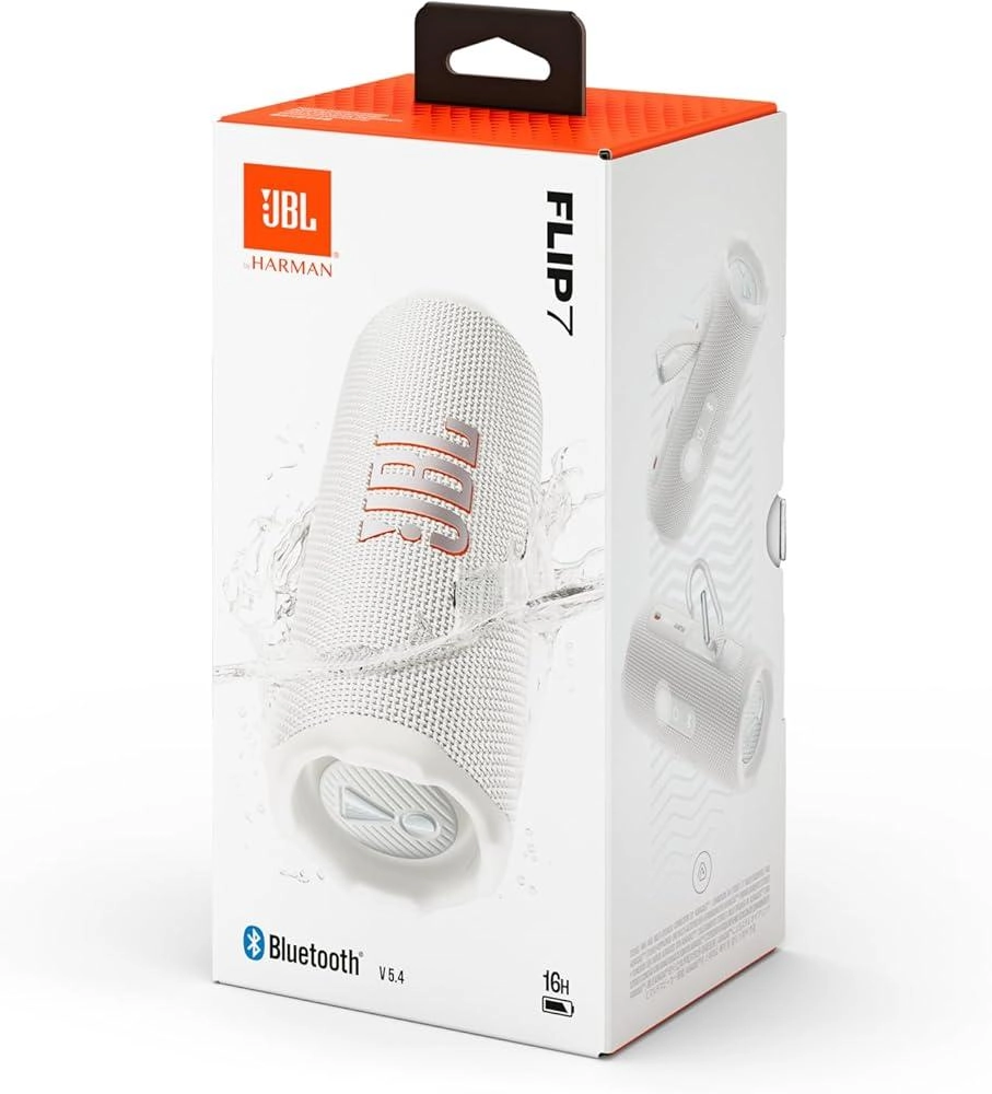 Flip 7 - AI Sound Boost 16 Hours