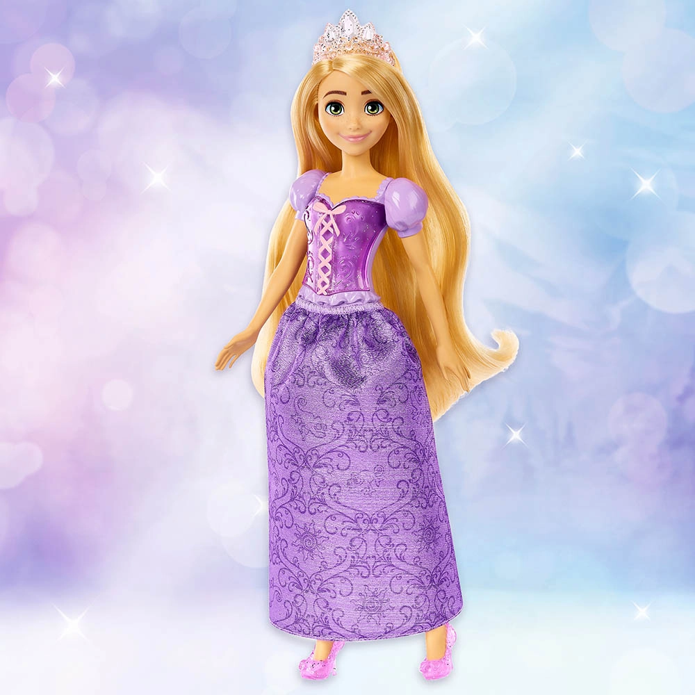 Rapunzel Fashion Doll