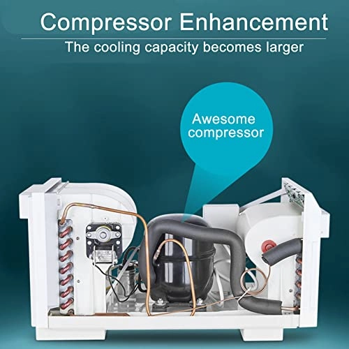 970700 - 5000 BTU dehumidifier