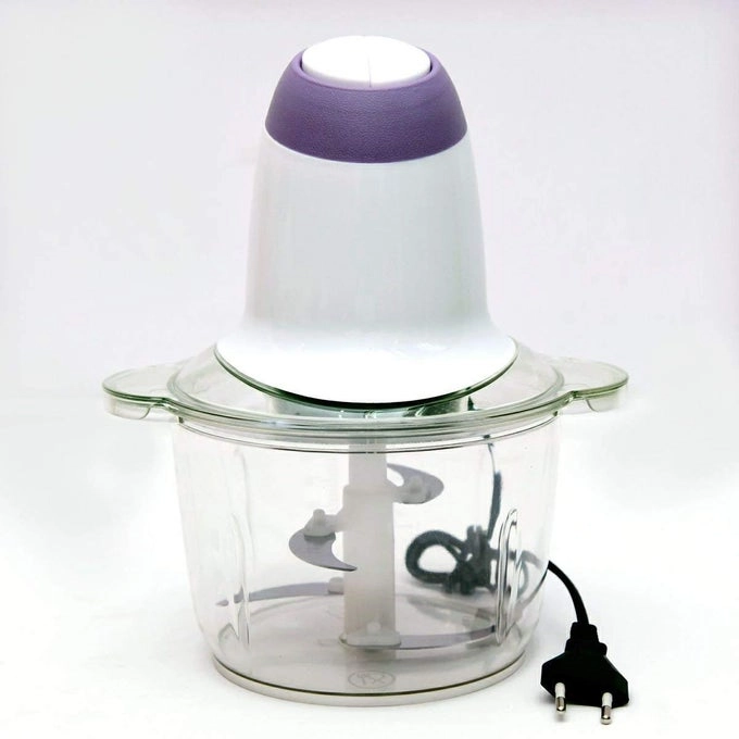Electric Chopper - 3 Lt 400 Watts