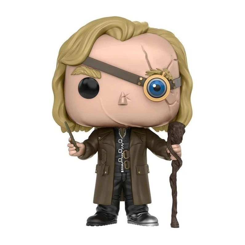 FUNKO TOYS Mad-Eye Moody - Harry Potter - Funko Pop! (9.53 cm) (FU10990-PX-1K1)