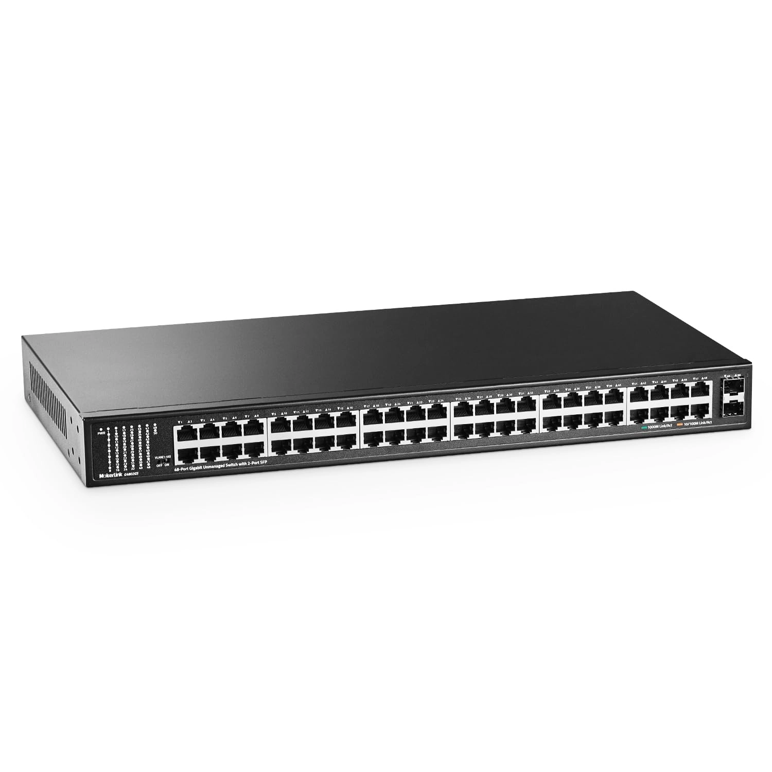 MokerLink 50*1G - 48-ports