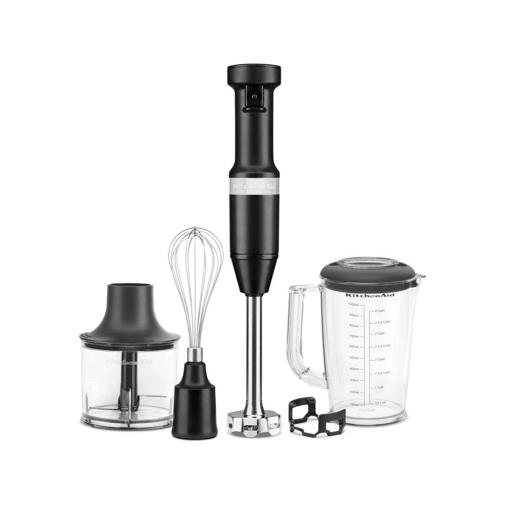 KitchenAid 5KHBV83BBM - 180W