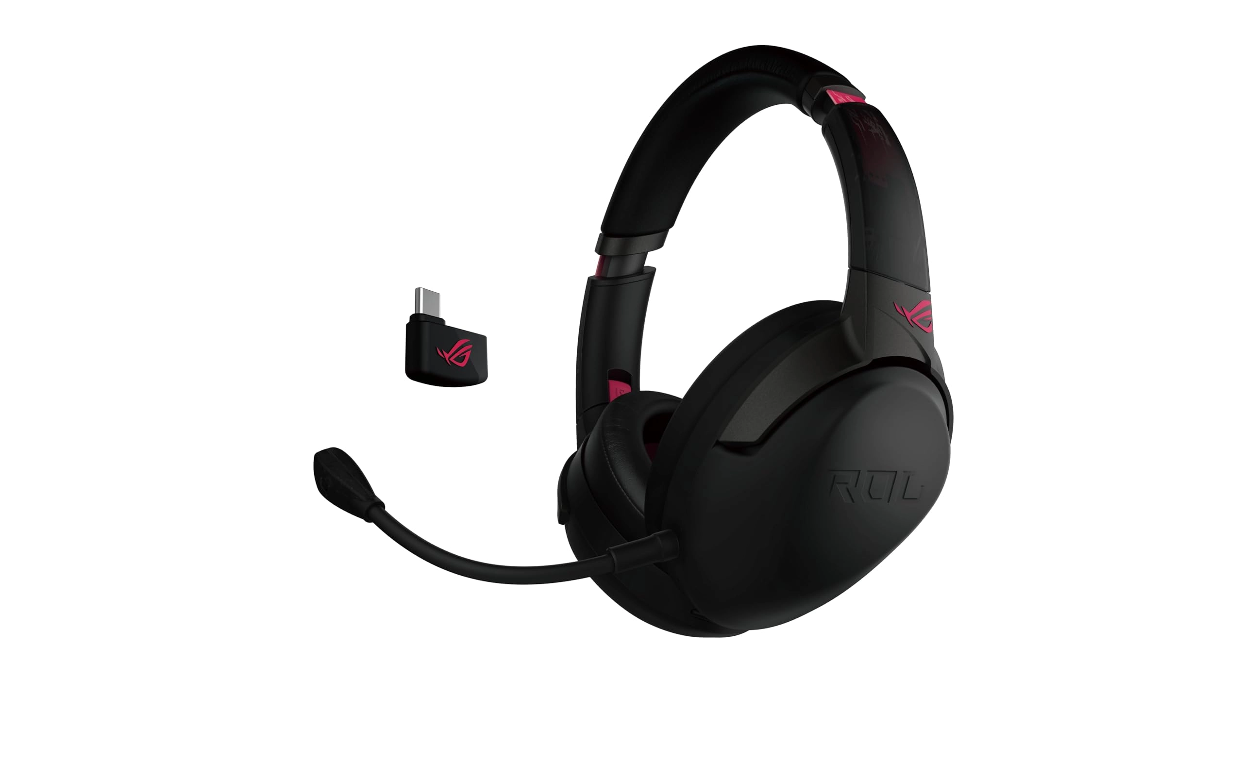 ASUS ROG Strix Go 2.4 Wireless Headset
