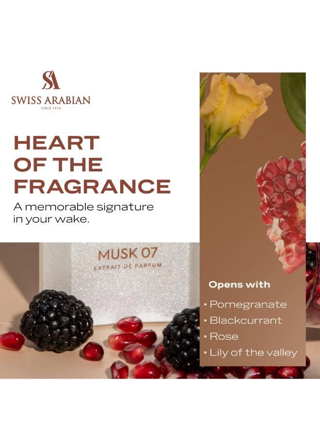 Musk 74 Poudré Eau de Parfum 50ml