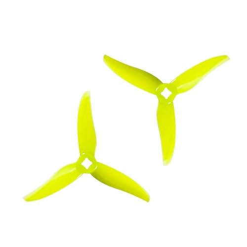 Hurricane 3520 - 3.5 x 2 x 3 12pairs yellow