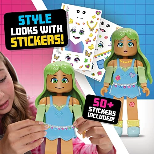 Dreamer_3.0 Fashion Doll - 11" Extra Outfit Ages 6+