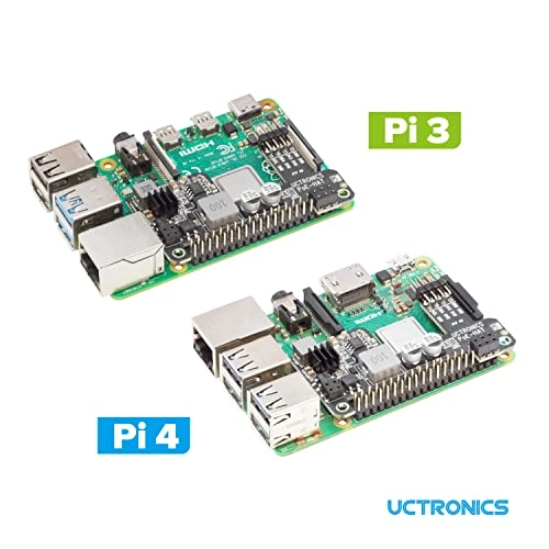 U6241 PoE HAT - 12.5W 40-57V IEEE 802.3af