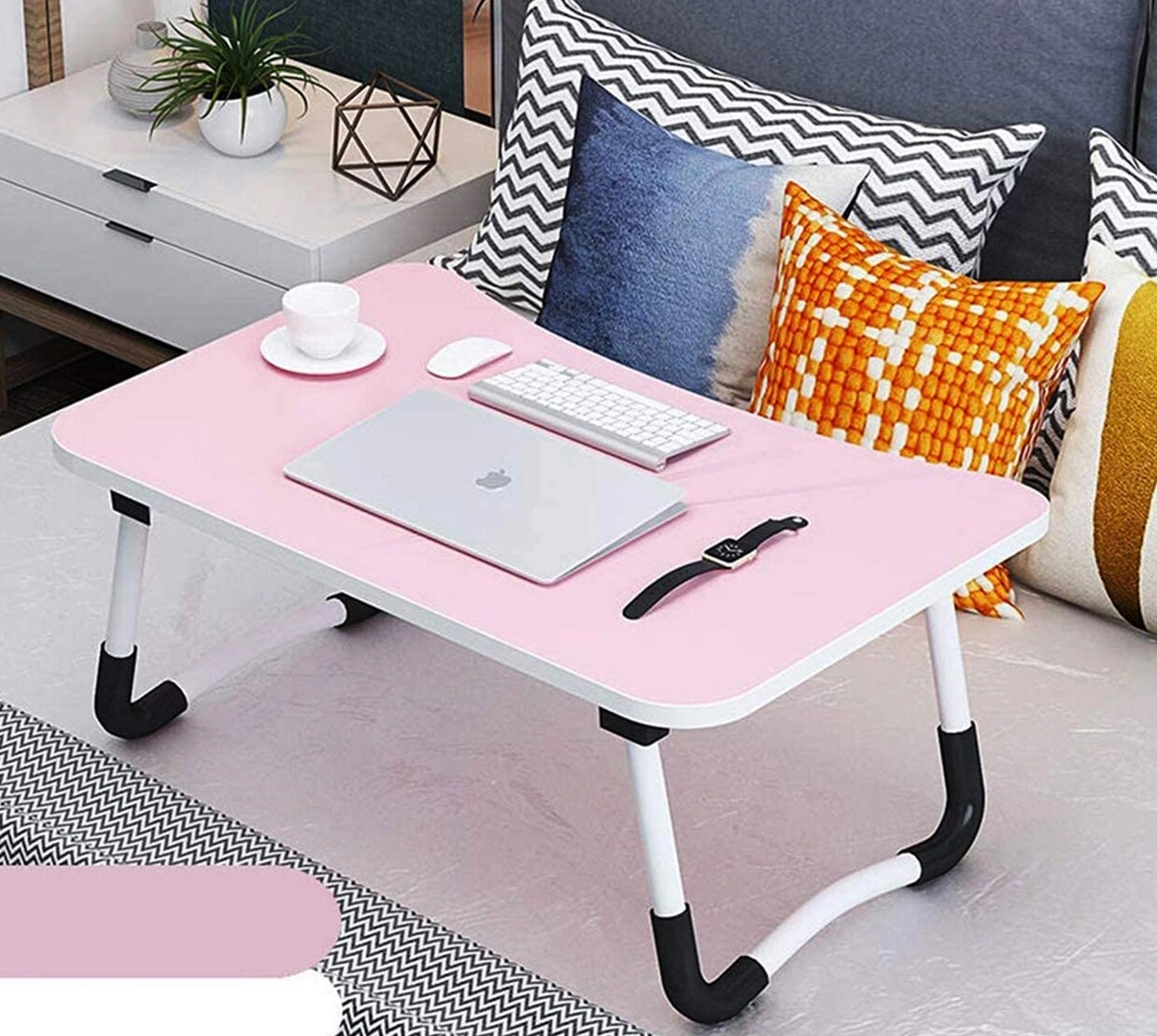 Foldable Laptop Table