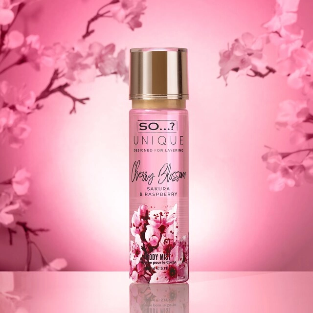 Cherry Blossom Body Mist - 150 ml Cherry Blossom