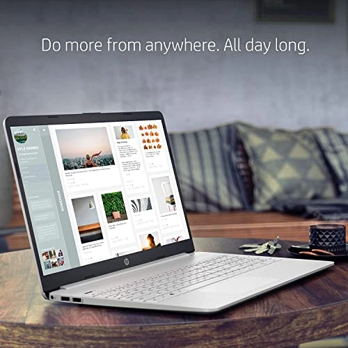 Laptop Pavilion 15 - 15.6'' i3-1005G1 16GB DDR4 256GB SSD