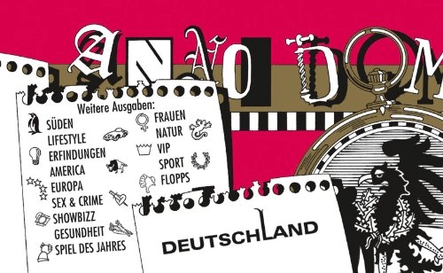 Anno Domini - Card Game (German)