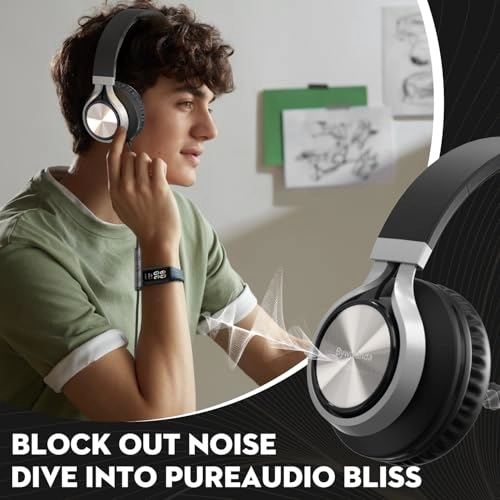 Type C Kid Headphone Wired Headphone