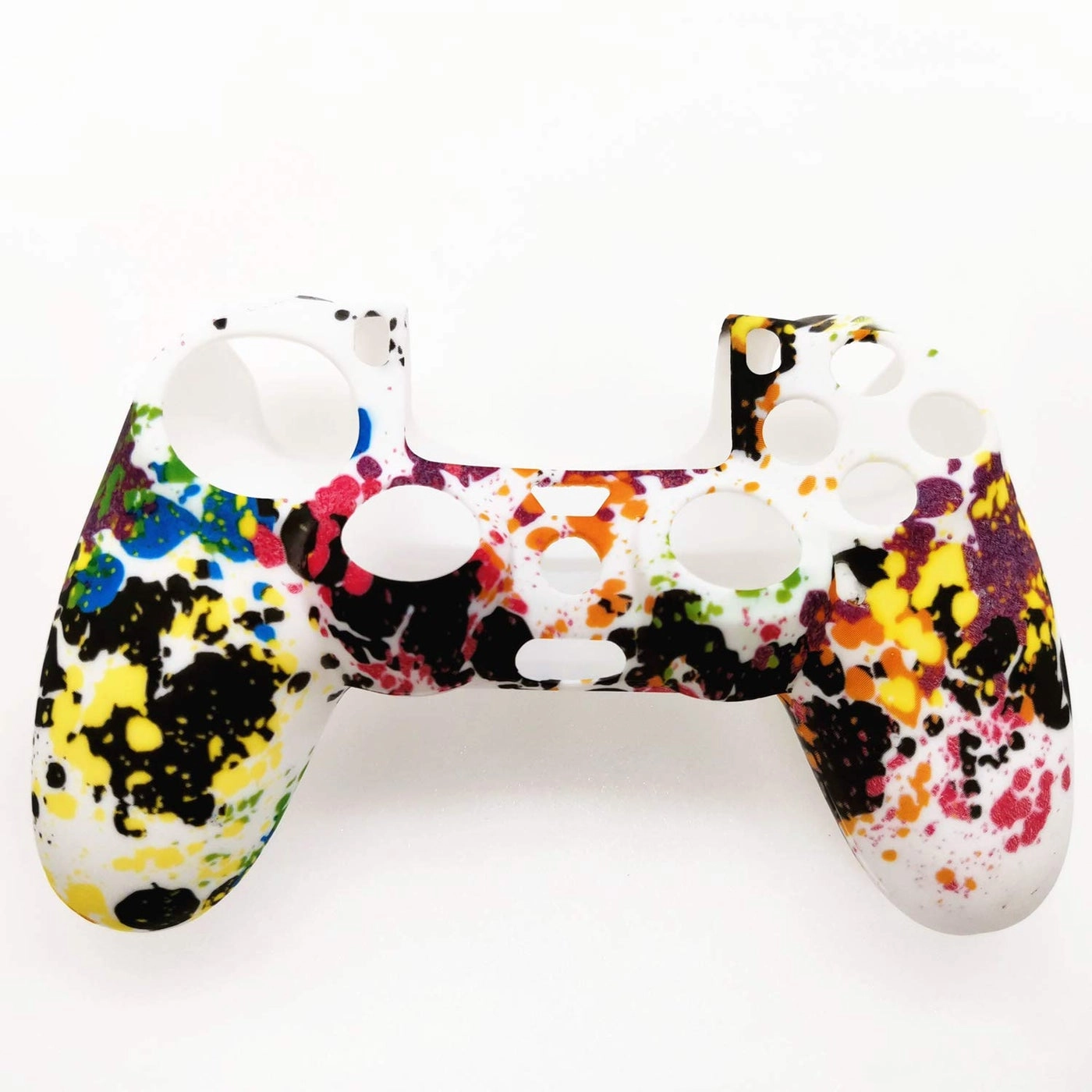 Silicone Skin Cover for Ps4 Controller Bundle