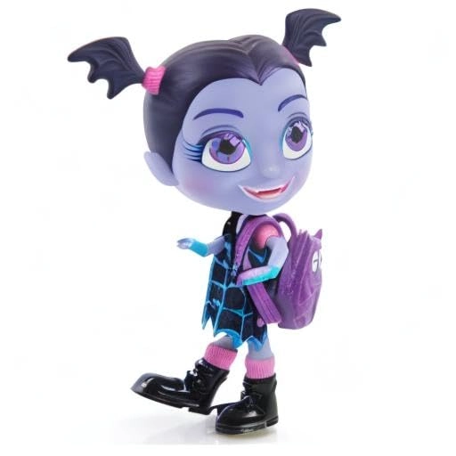 Vampirina Doll - Ghoul Girl Purple Ages 3+