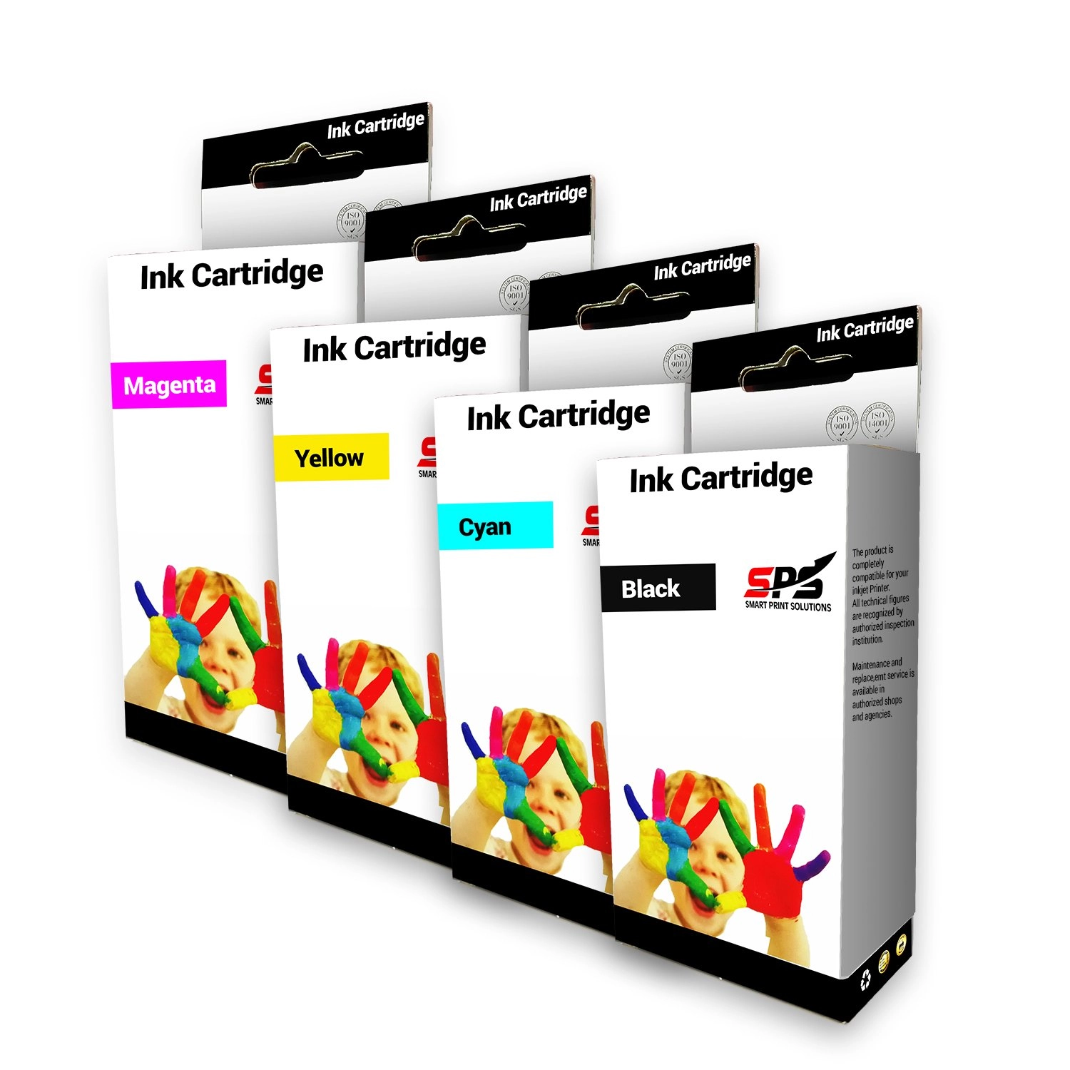 Smart Print Solutions HP 920XL High Yield Black Compatible