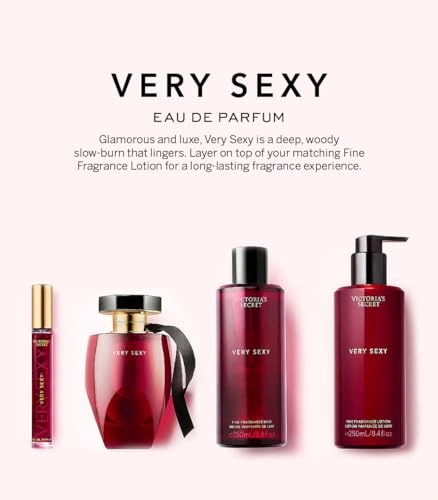 Very Sexy Eau de Parfum