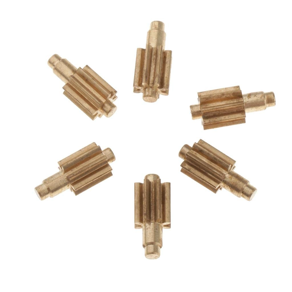 THE STYLE SUTRA Hg-p408 - Alloy 1.3cm(Dia)x5.5mm