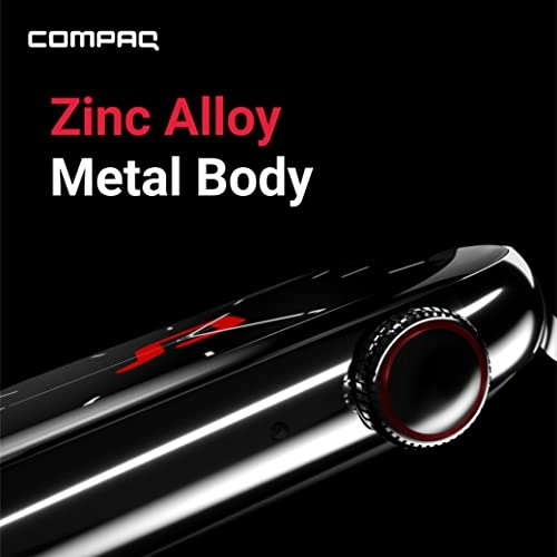 Q watch Dimension series - 1.81" HD display BT Calling Blood Pressure Monitoring