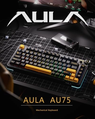 AU75 - Wired/Wireless