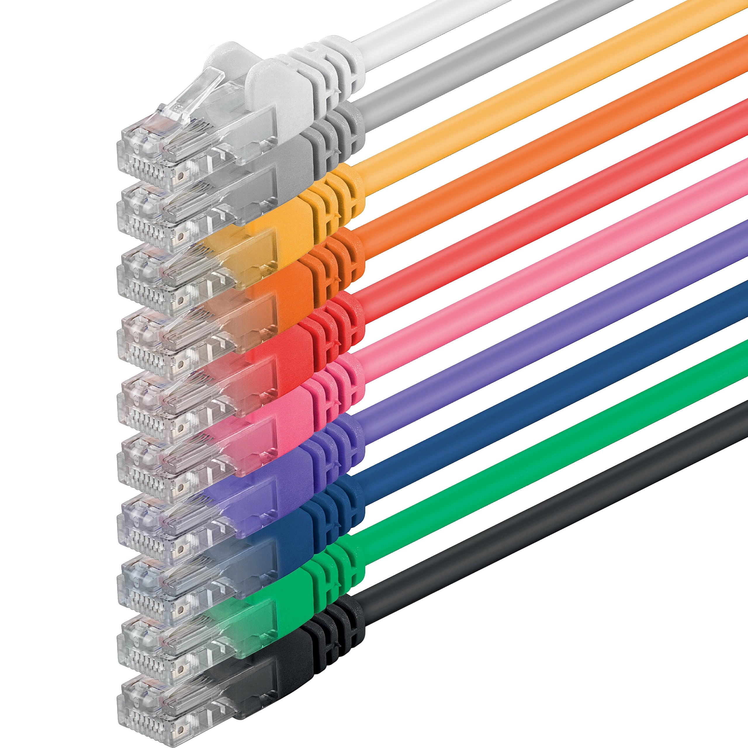 Cat6 Ethernet Cable - 0.5m