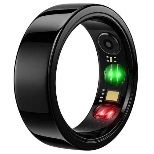 IRing R20 - Health & Fitness Tracker Sleep Monitoring Heart Rate