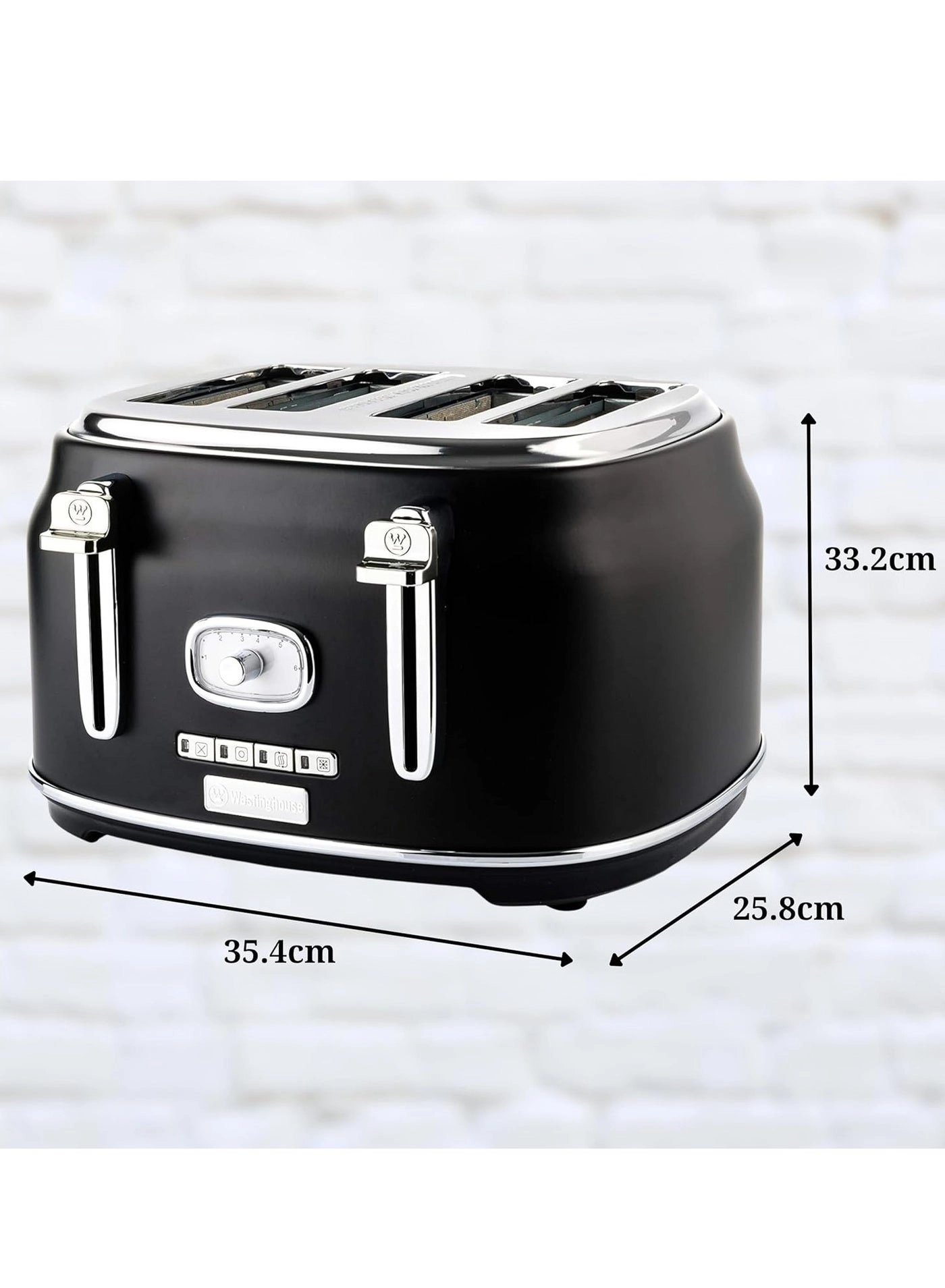 4-Slice Toaster