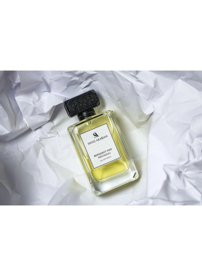 Cardamom and Apple Eau de Parfum - 100ml