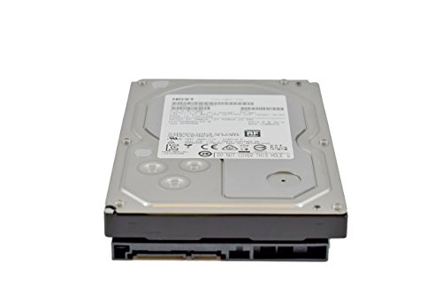(Renewed) Ultrastar 7K6000 3.5" 7200rpm 128MB SATA 6Gb/s (0F23001) - 6TB