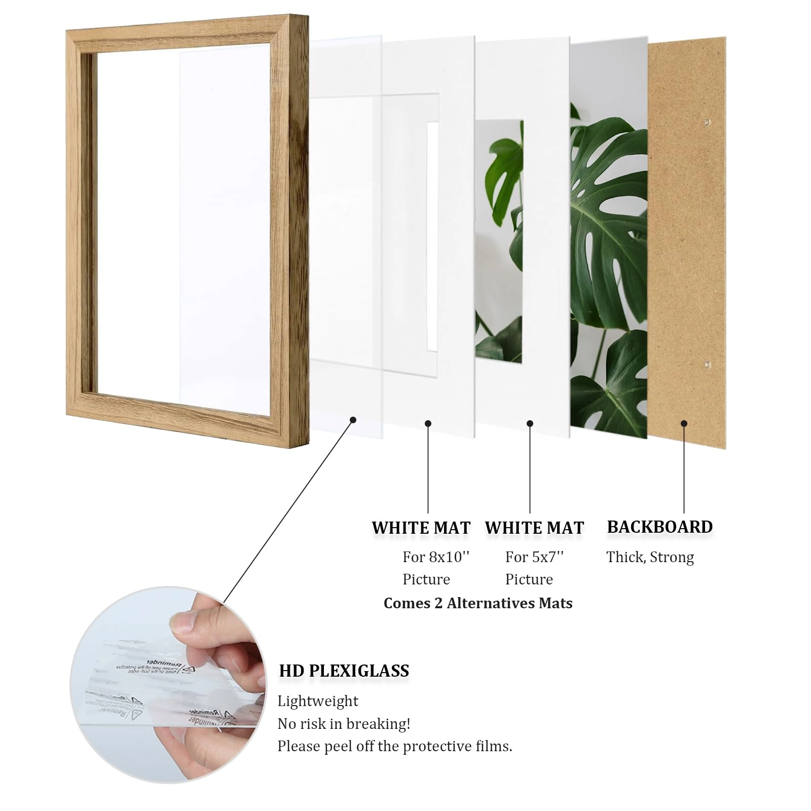 Picture Frame - 11x14