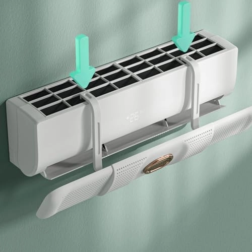 Air Conditioner Deflector - Suitable for 99% air conditioners