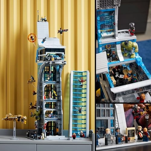 Marvel Avengers Tower (76269)