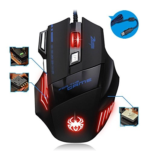 T80 Gaming Mouse - USB