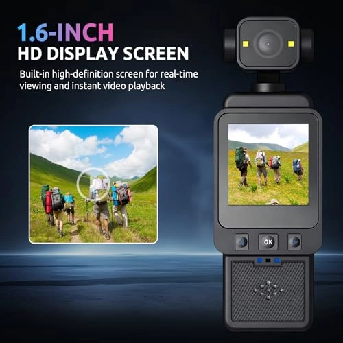 Bodycam - 1080P 64GB