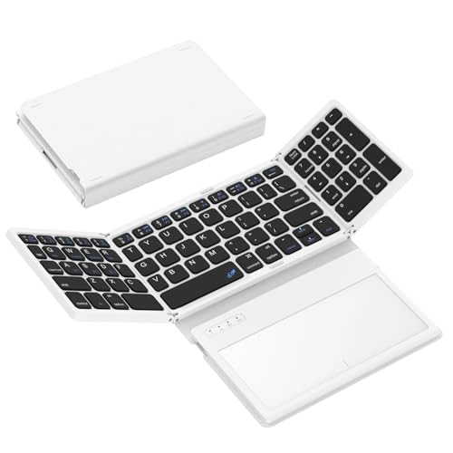 Foldable Keyboard - Bluetooth