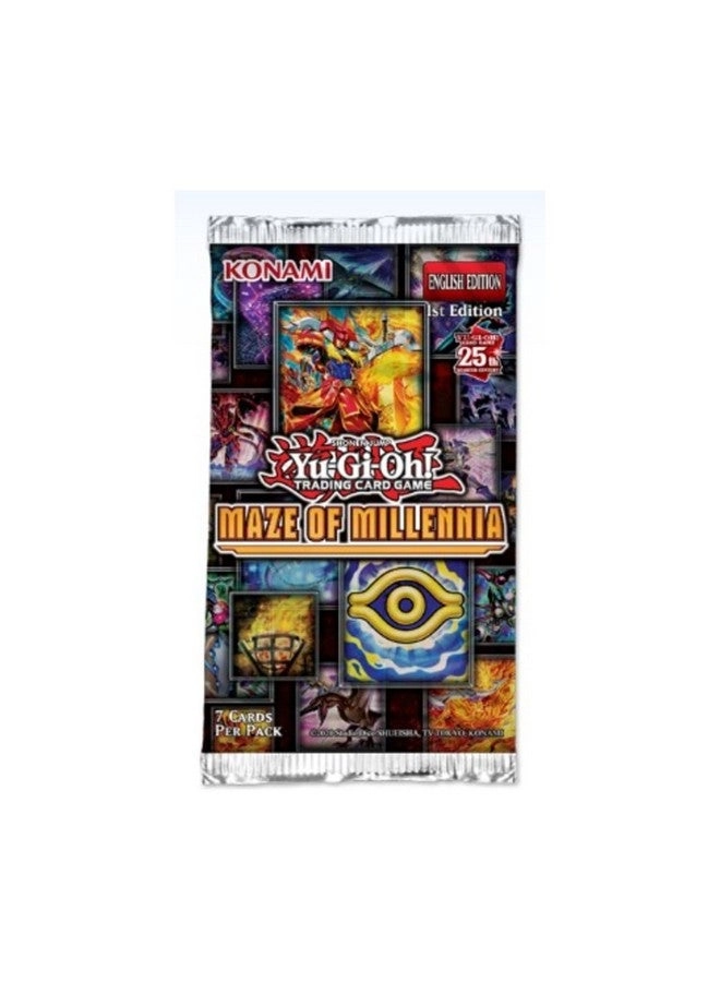 Konami Maze of Millennia - 7pcs