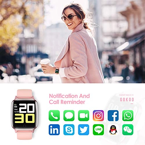 Smart Watch GPS