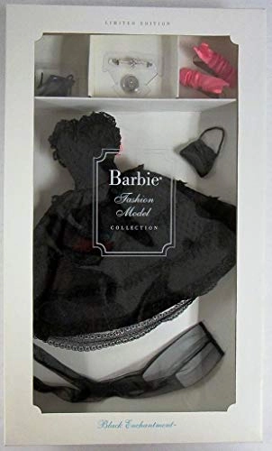Barbie Enchantment Fashion for Silkstone Dress 55500 - Special Edition Collectible Ages 15+