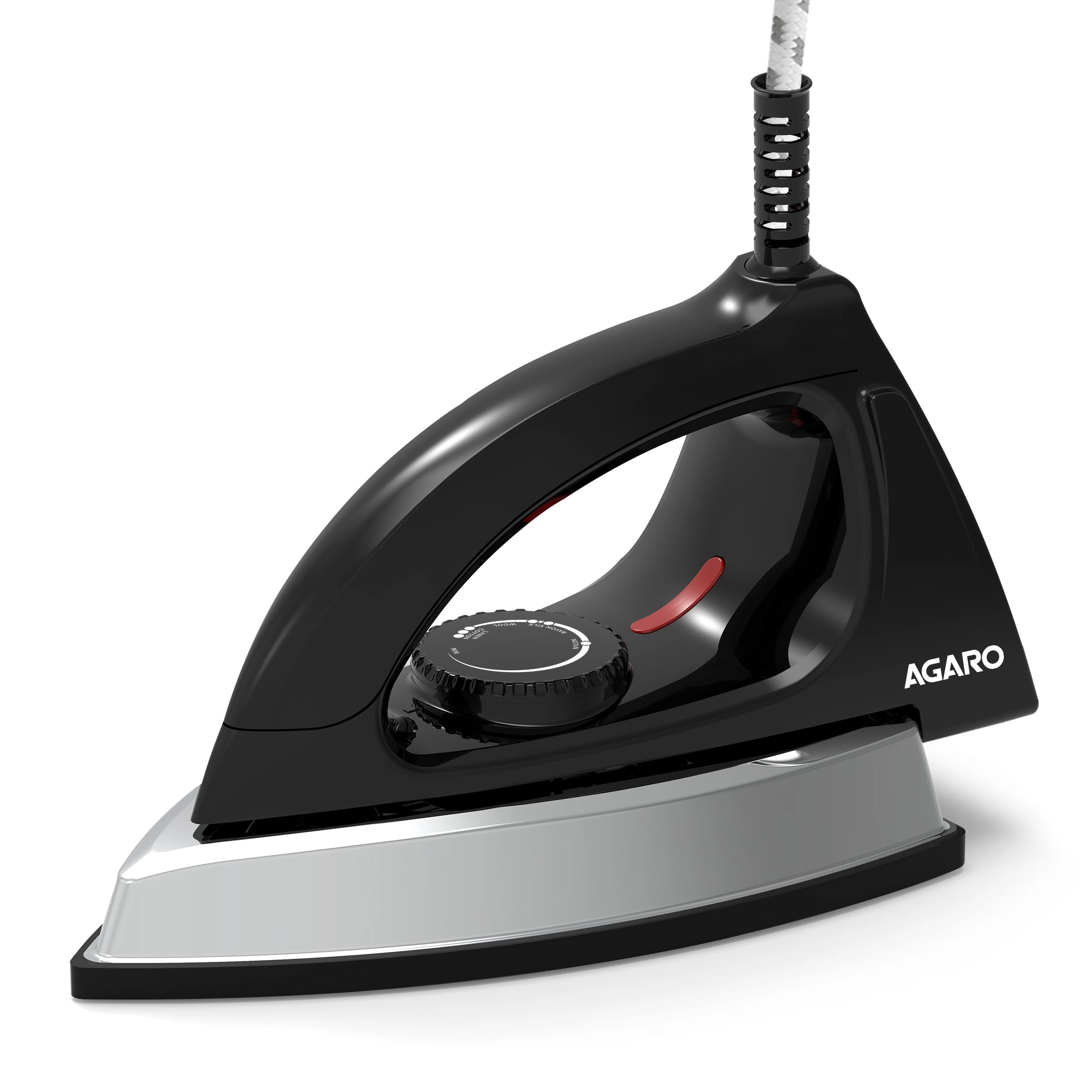 M/S Rao industries, tehsil nahan,dist. Sirmour, H.P., 173030, India. Regal Heavy Weight Electric Dry Iron - 1000W Black