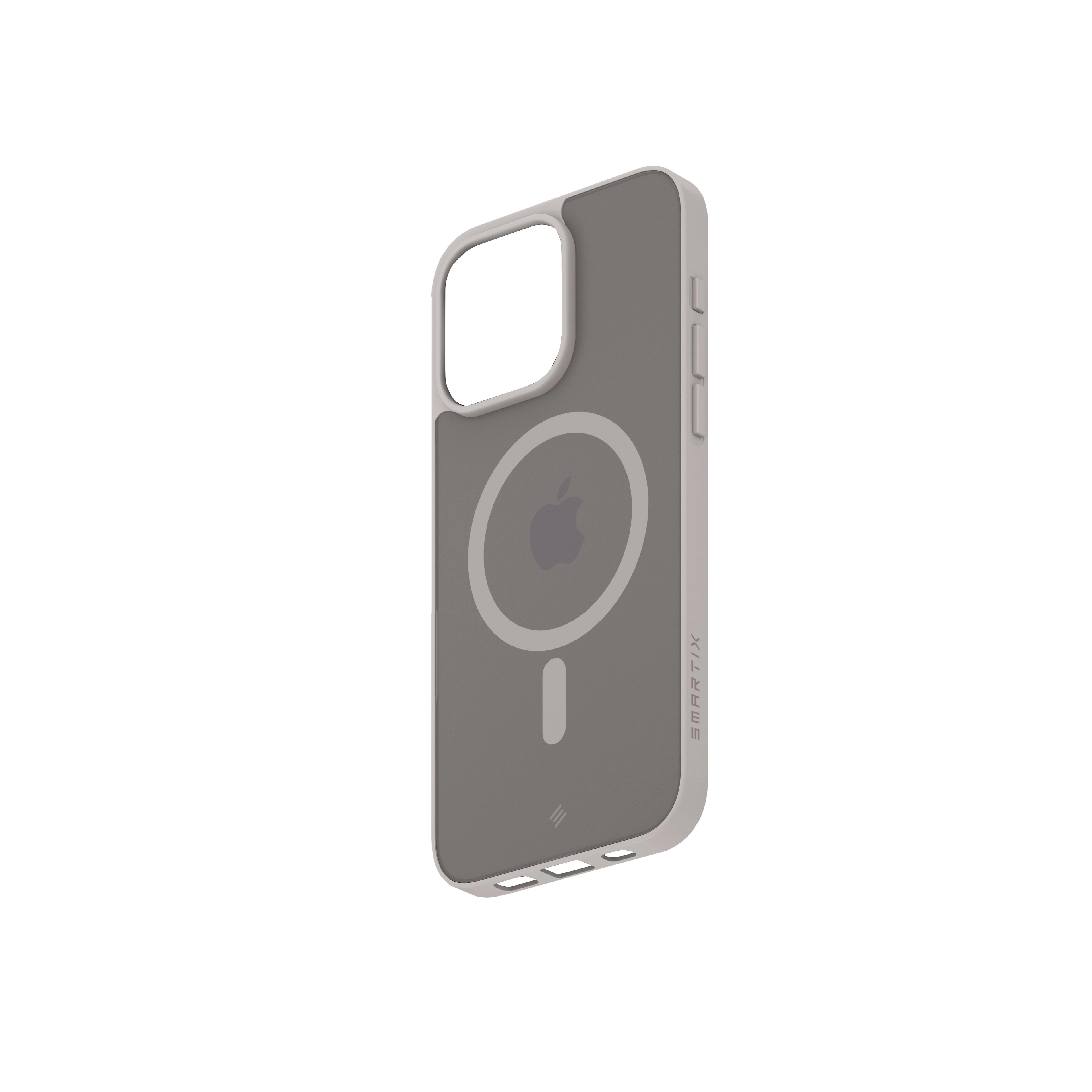 Magnetic Frosted Case for iPhone 16 Pro