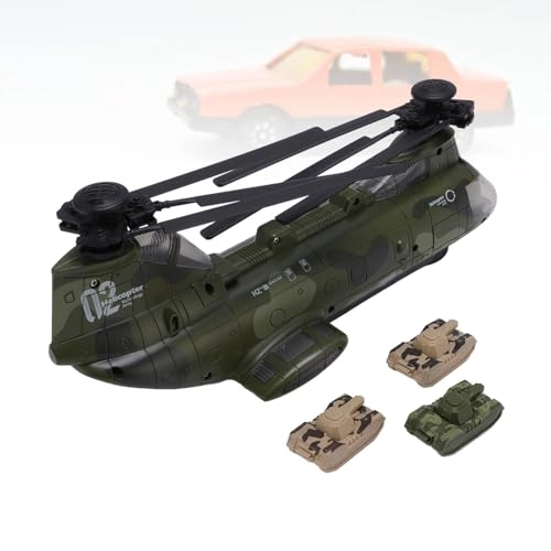 Transport Helicopter - 4pcs