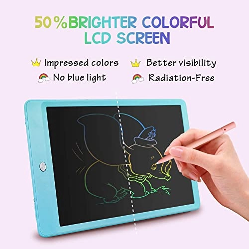 Lcd Writing Tablet - 36 months - 10 years