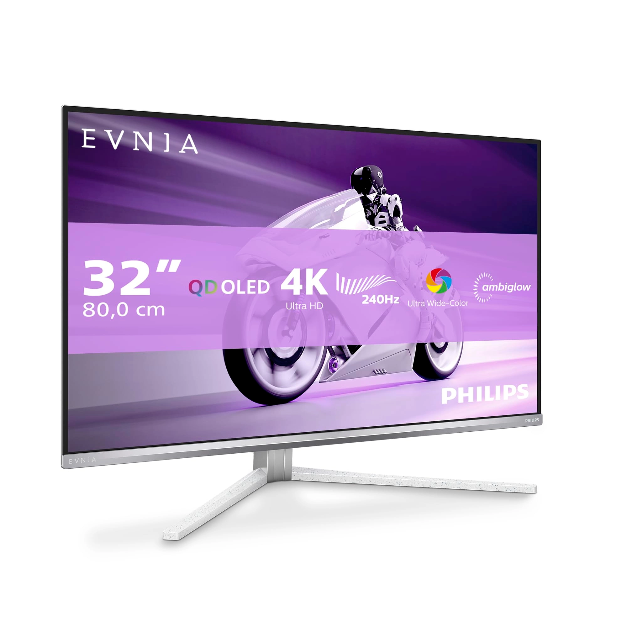 Evnia 8000 - 32M2N8900 31.5-inch 4K UHD