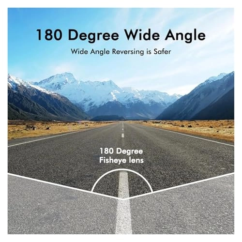 GAF-LS8008 - Top Starlight Night Vision Wire AHD 1080P or 720P